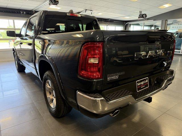 new 2026 Ram 1500 car, priced at $58,722