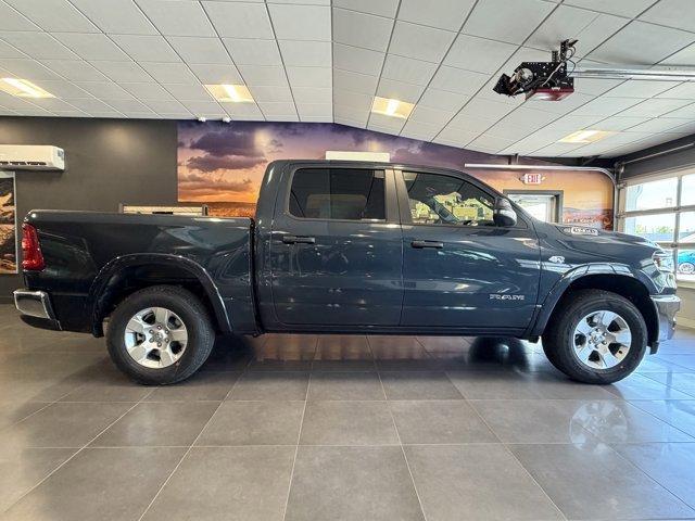 new 2026 Ram 1500 car, priced at $58,722