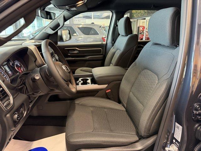 new 2026 Ram 1500 car, priced at $58,722