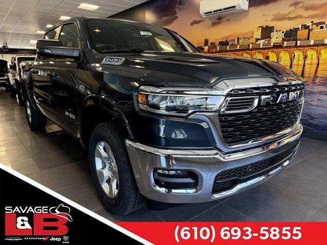 new 2026 Ram 1500 car, priced at $58,722