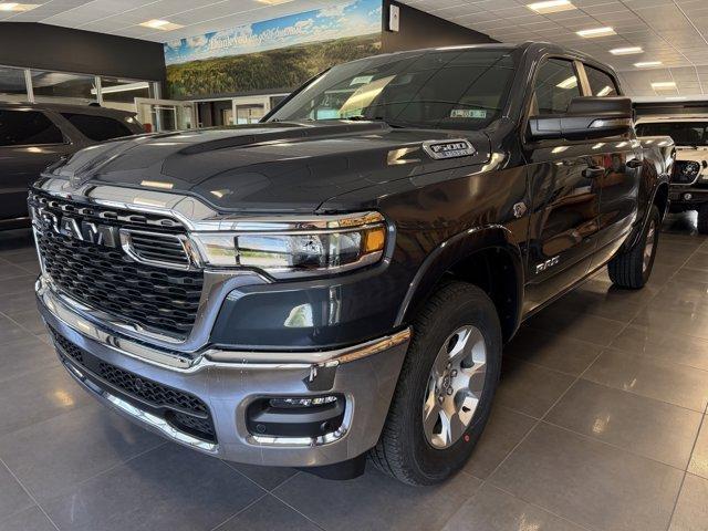 new 2026 Ram 1500 car, priced at $58,722