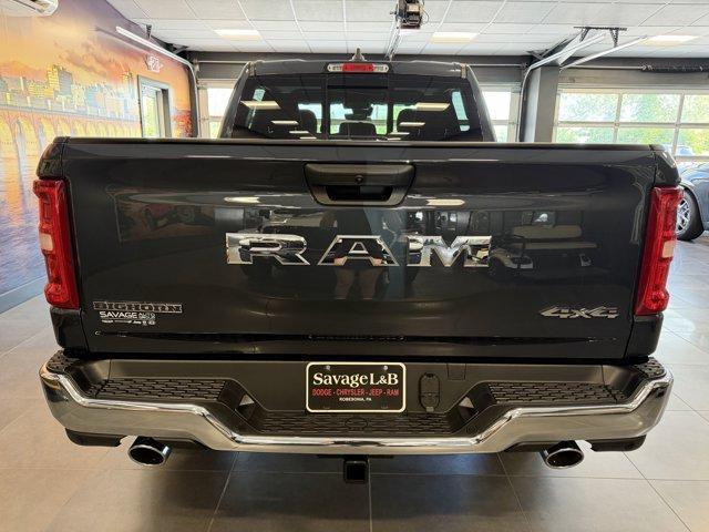new 2026 Ram 1500 car, priced at $58,722