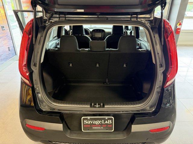 used 2021 Kia Soul car, priced at $17,422