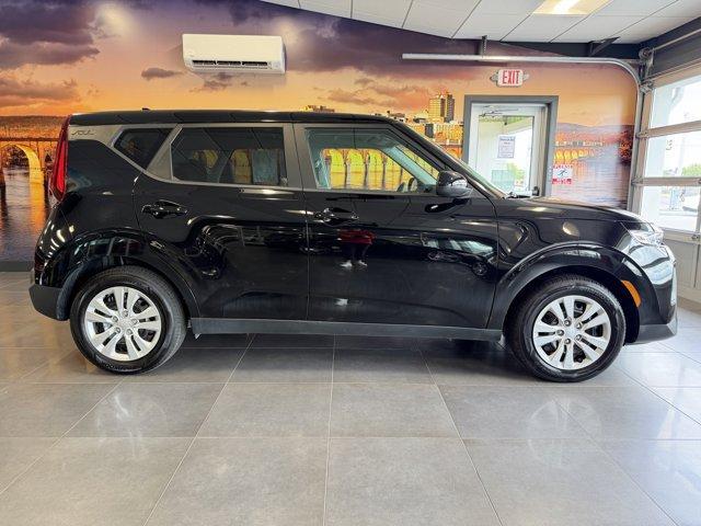 used 2021 Kia Soul car, priced at $17,422