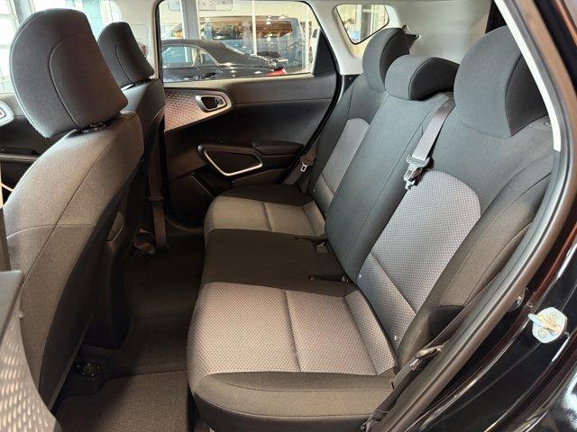 used 2021 Kia Soul car, priced at $17,422
