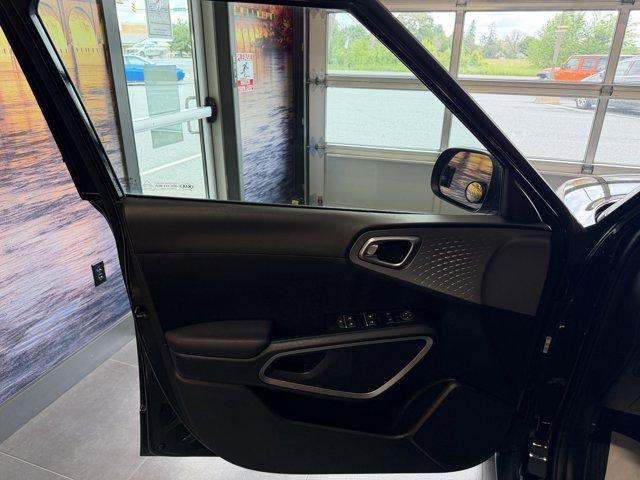 used 2021 Kia Soul car, priced at $17,422