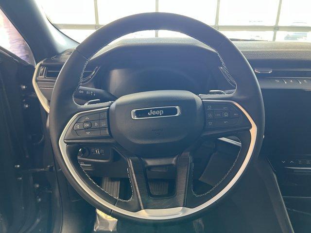 new 2026 Jeep Grand Cherokee car, priced at $50,045