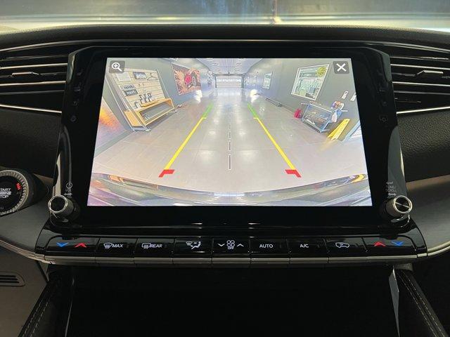 new 2026 Jeep Grand Wagoneer car, priced at $79,645