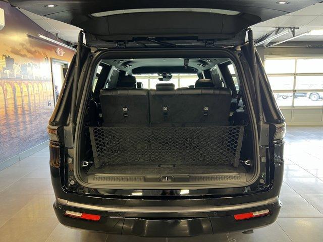 new 2026 Jeep Grand Wagoneer car, priced at $79,645