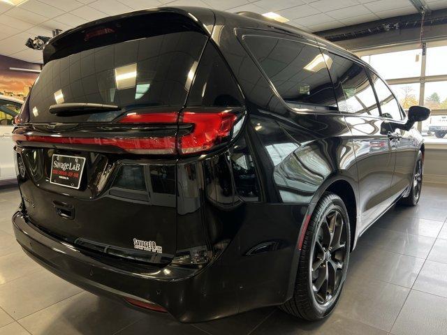 new 2026 Chrysler Pacifica car, priced at $50,685