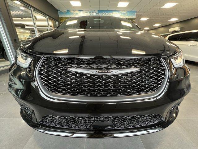 new 2026 Chrysler Pacifica car, priced at $50,685