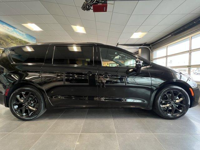 new 2026 Chrysler Pacifica car, priced at $50,685