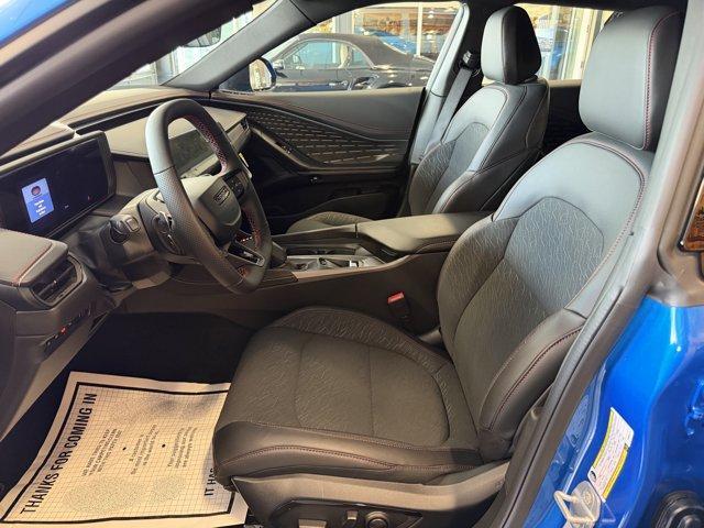 new 2026 Dodge Charger car, priced at $58,995