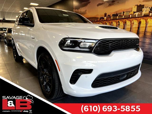 new 2026 Dodge Durango car, priced at $51,555