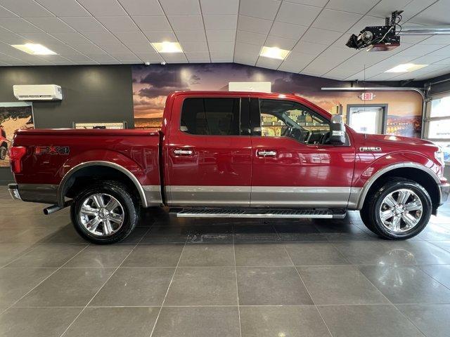 used 2018 Ford F-150 car, priced at $29,888