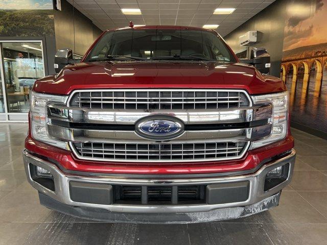 used 2018 Ford F-150 car, priced at $29,888