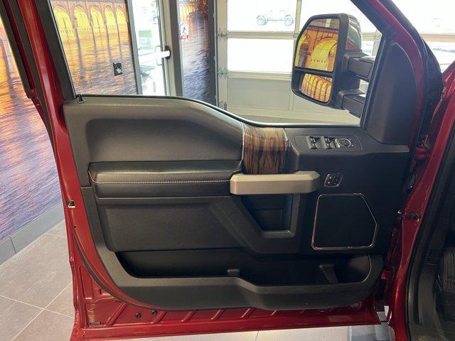 used 2018 Ford F-150 car, priced at $29,888