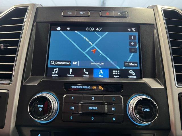 used 2018 Ford F-150 car, priced at $29,888