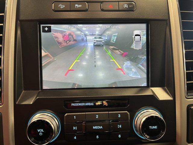 used 2018 Ford F-150 car, priced at $29,888