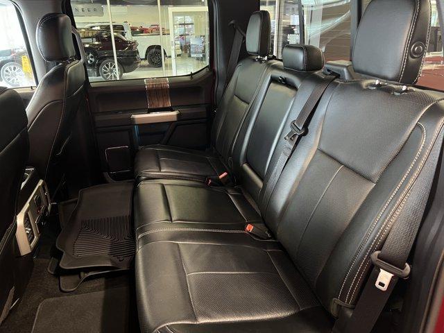 used 2018 Ford F-150 car, priced at $29,888