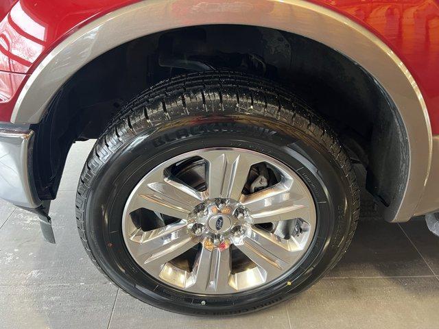 used 2018 Ford F-150 car, priced at $29,888