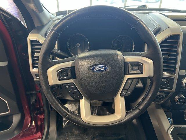 used 2018 Ford F-150 car, priced at $29,888