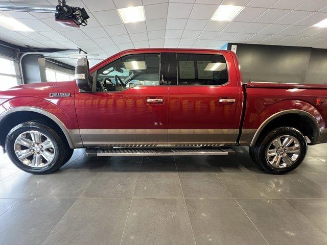 used 2018 Ford F-150 car, priced at $29,888