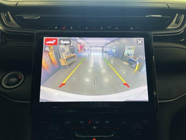 used 2022 Jeep Grand Cherokee L car, priced at $31,380