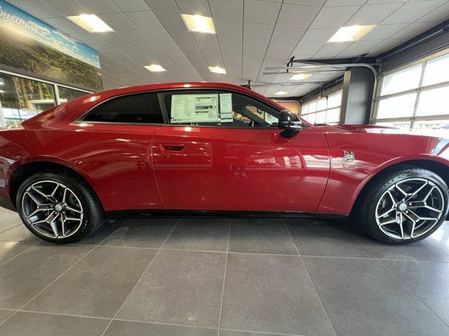 new 2026 Dodge Charger car, priced at $58,980