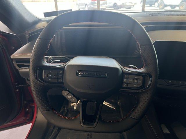 new 2026 Dodge Charger car, priced at $58,980