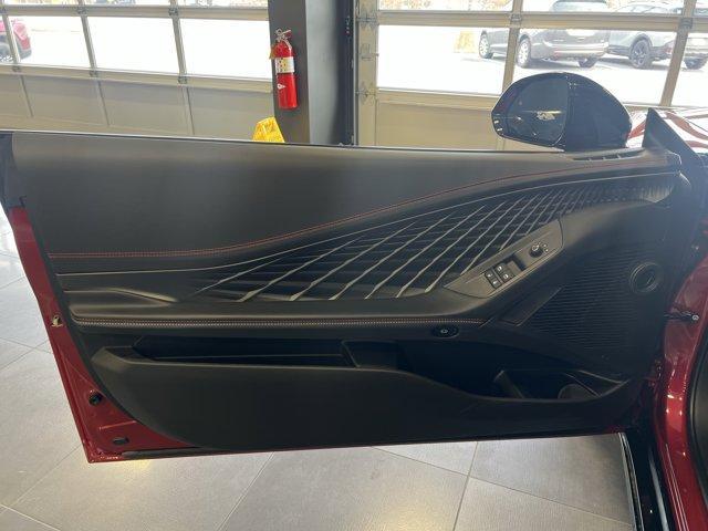 new 2026 Dodge Charger car, priced at $58,980