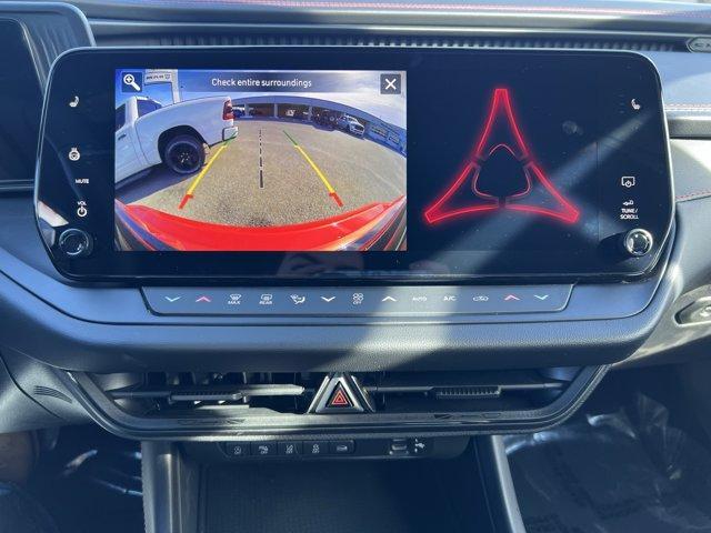 new 2026 Dodge Charger car, priced at $58,980