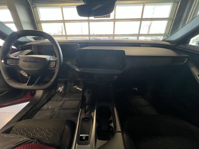 new 2026 Dodge Charger car, priced at $58,980