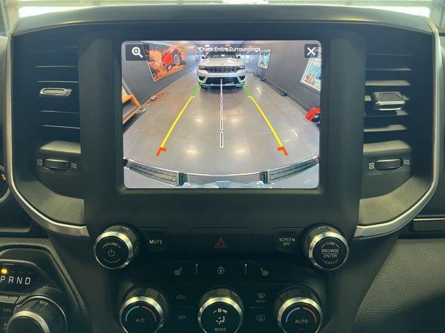 used 2022 Ram 1500 car, priced at $40,422