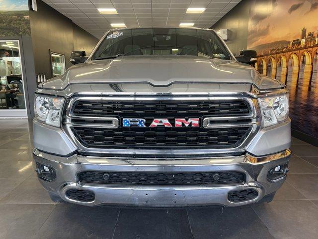 used 2022 Ram 1500 car, priced at $40,422