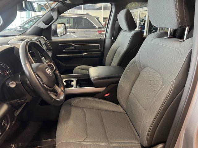 used 2022 Ram 1500 car, priced at $40,422