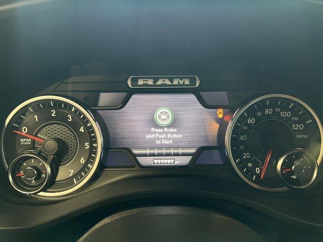 used 2022 Ram 1500 car, priced at $40,422