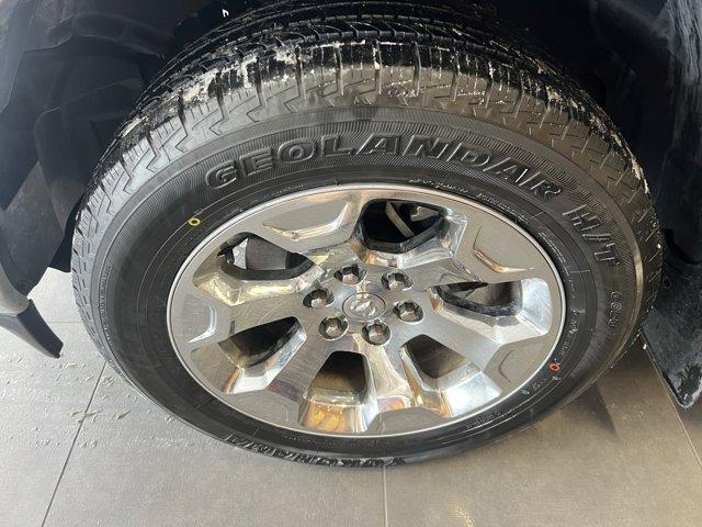 used 2022 Ram 1500 car, priced at $40,422