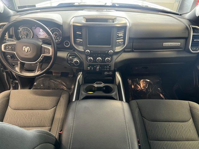 used 2022 Ram 1500 car, priced at $40,422