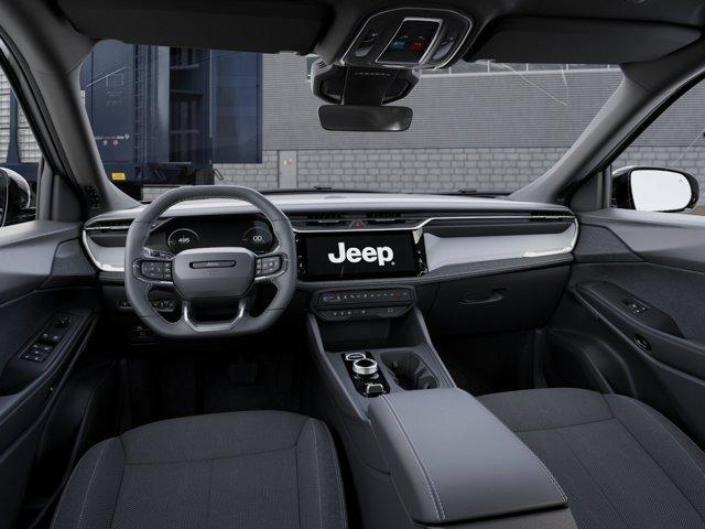 new 2026 Jeep Cherokee car, priced at $39,749