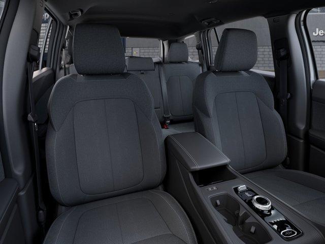 new 2026 Jeep Cherokee car, priced at $39,749