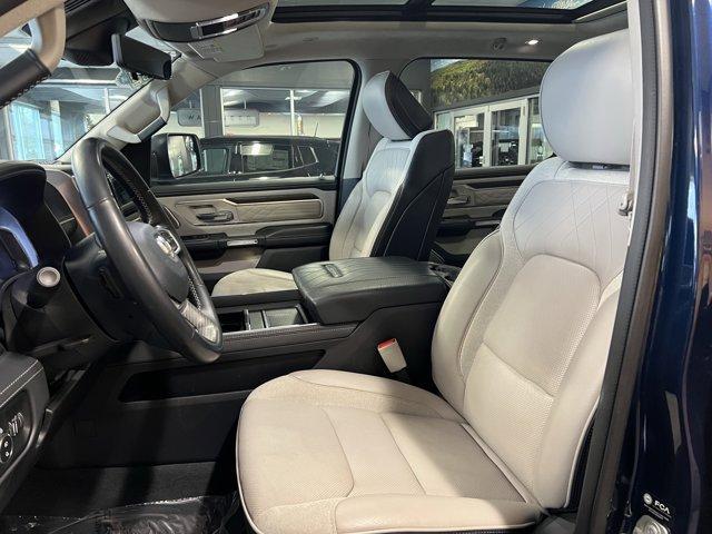 used 2024 Ram 1500 car, priced at $50,722