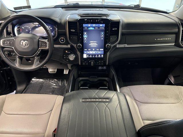 used 2024 Ram 1500 car, priced at $50,722