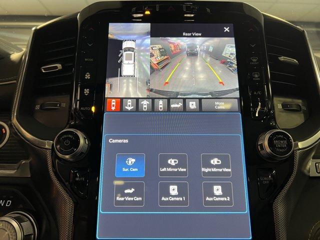 used 2024 Ram 1500 car, priced at $50,722