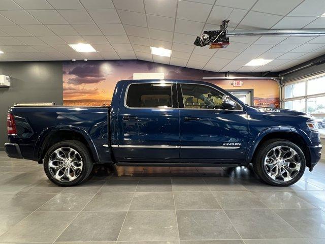 used 2024 Ram 1500 car, priced at $50,722
