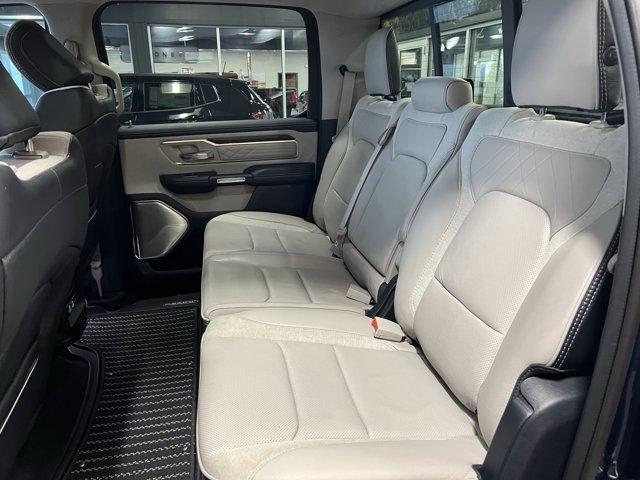 used 2024 Ram 1500 car, priced at $50,722