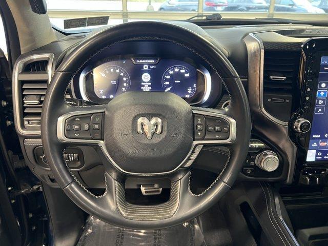 used 2024 Ram 1500 car, priced at $50,722