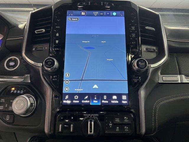 used 2024 Ram 1500 car, priced at $50,722