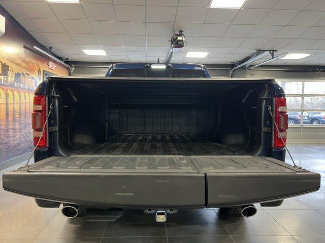 used 2024 Ram 1500 car, priced at $50,722