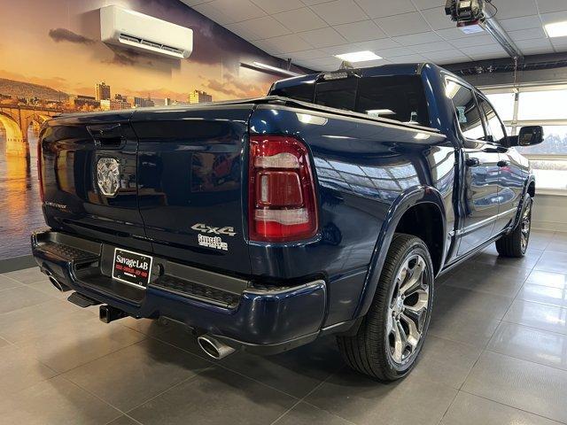 used 2024 Ram 1500 car, priced at $50,722